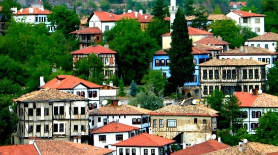 safranbolu evleri